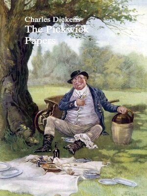 cover image of The Pickwick Papers